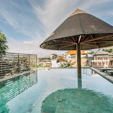 Abisha Villa Jimbaran Exterior foto
