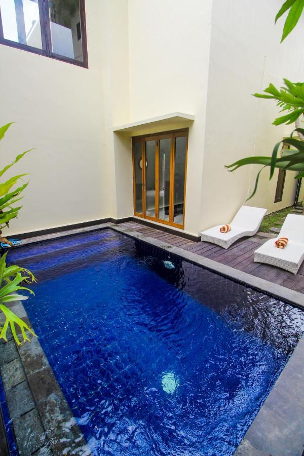 Abisha Villa Jimbaran Exterior foto
