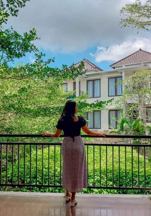 Abisha Villa Jimbaran Exterior foto