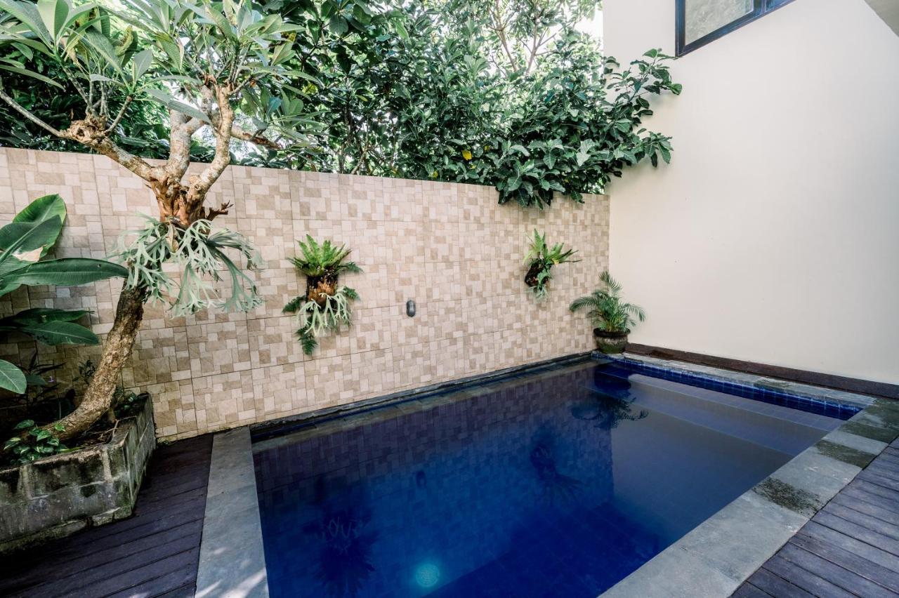 Abisha Villa Jimbaran Exterior foto