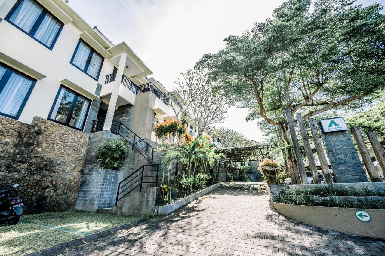 Abisha Villa Jimbaran Exterior foto